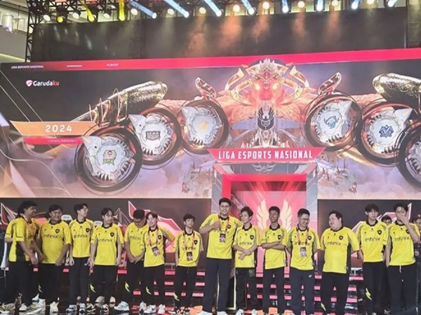 Liga 1 Esports: Onic Miracle Bawa Pulang Gelar Juara