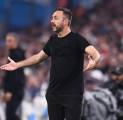 Marseille Ditekuk PSG, Roberto de Zerbi Kecewa