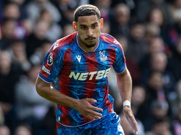 Maxence Lacroix: Kemenangan atas Spurs Bikin Crystal Palace makin PeDe!