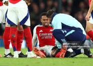 Mikel Arteta Belum Tahu Tingkat Cedera Gabriel Magalhaes dan Jurrien Timber