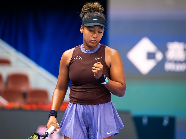 Naomi Osaka Sempat Merasa Malu Dengan Perubahan Tubuhnya