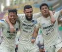 Persita Tangerang Tekuk PSS Sleman Berkat Gol Cepat di Awal Laga