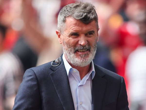 Roy Keane.