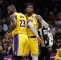 Rui Hachimura Senang Dengan Mindset Lakers Bersama JJ Redick