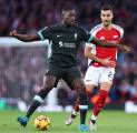 Solidnya Ibrahima Konate, Pilar Pertahanan Liverpool Saat Hadapi Arsenal