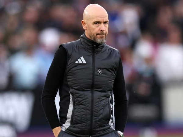 Erik ten Hag.