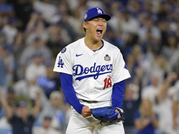 World Series MLB: Los Angeles Dodgers Memimpin 2-0 Atas New York Yankees