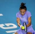 Yuan Yue Buyarkan Mimpi Simona Halep Di Hong Kong