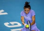 Yuan Yue Buyarkan Mimpi Simona Halep Di Hong Kong