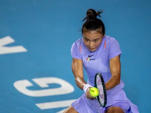 Yuan Yue Buyarkan Mimpi Simona Halep Di Hong Kong