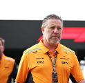 Zak Brown Puji Stewards Yang Tegas Beri Penalti Pada Verstappen