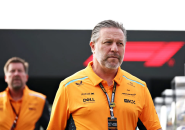 Zak Brown Puji Stewards Yang Tegas Beri Penalti Pada Verstappen