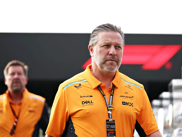 Zak Brown salut dengan ketegasan stewards di GP Meksiko.