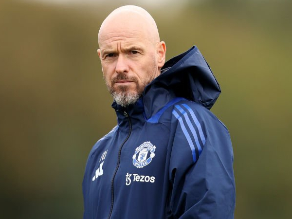 Erik ten Hag.