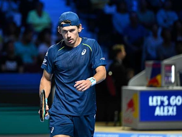 Alex De Minaur Incar Untuk Debut Di ATP Finals