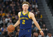 Brandin Podziemski Siap Gantikan Peran Stephen Curry