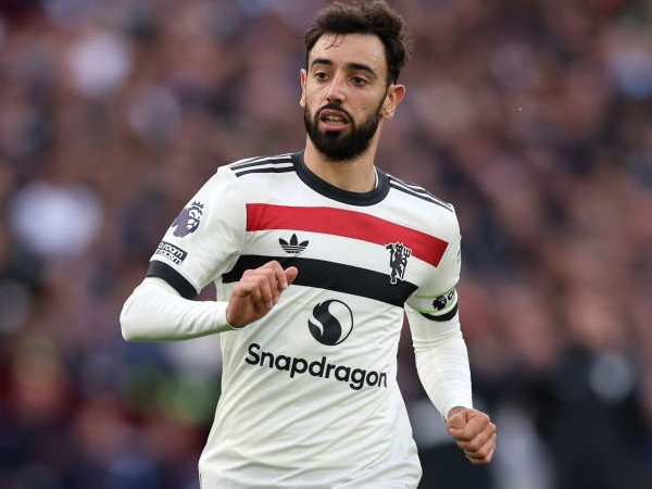 Bruno Fernandes.