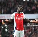 Bukayo Saka, Penerus Mohamed Salah sebagai Winger Terbaik di Premier League