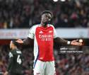 Bukayo Saka, Penerus Mohamed Salah sebagai Winger Terbaik di Premier League