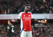 Bukayo Saka, Penerus Mohamed Salah sebagai Winger Terbaik di Premier League