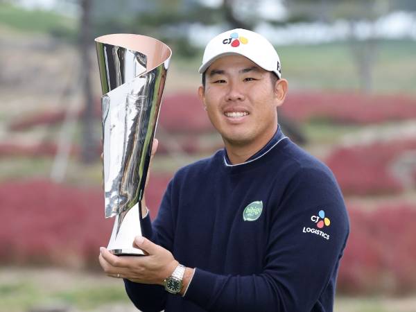 Byeong Hun An Raih Gelar European Tour Kedua Di Genesis Championship