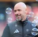 Dipecat Man United, Erik ten Hag Kini Sudah Sembuh dari Penderitaannya