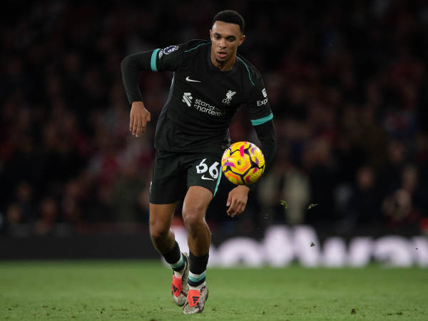 Drama Ballon d'Or, Trent Alexander-Arnold Masih Ingin Gabung Real Madrid?