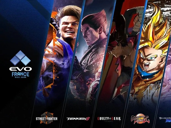 Evolution Championship Series: Turnamen Pertarungan Terbesar