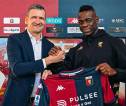 Genoa Umumkan Kedatangan Mario Balotelli Dengan Cara ‘Tidak Biasa’