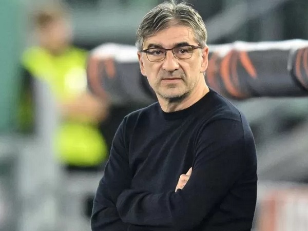 Ivan Juric Berharap Kerja Kerasnya di Roma Tidak Dibuang Sia-sia