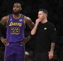 JJ Redick Bertanggung Jawab Soal Kekalahan Lakers Dari Suns