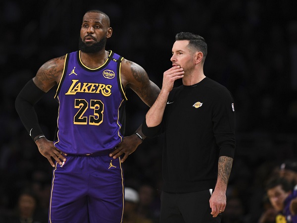 JJ Redick merasa bersalah usai Lakers dikalahkan Suns.