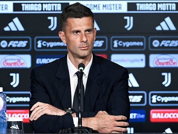 Juventus Hampir Kalah, Thiago Motta: Inter Adalah Calon Juara