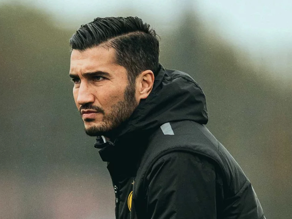 Lawan Wolfsburg, Nuri Sahin Bertekad Bawa Dortmund ke 16 Besar DFB Pokal