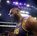 LeBron James Jelaskan Alasannya Sengaja Tak Masukkan Free Throw Kontra Suns