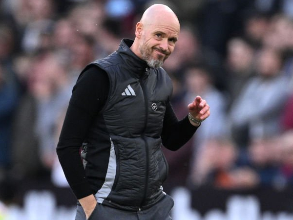 Manchester United Akhirnya Pecat Erik ten Hag