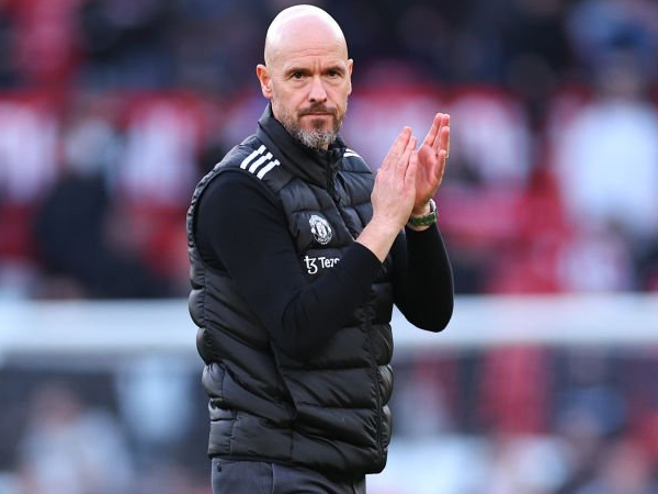 Erik ten Hag.