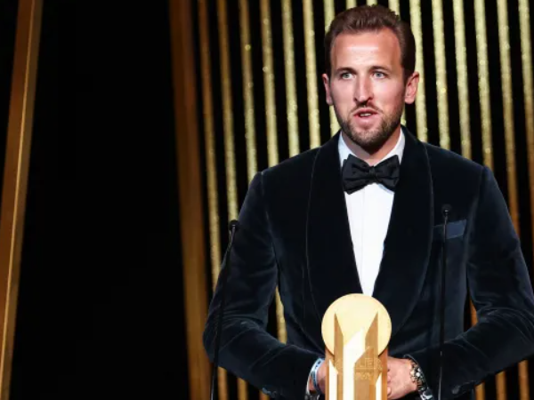 Mantan Pemenang Ballon d’Or Akui Idolakan Harry Kane