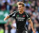 Martin Odegaard Bersiap Kembali Berlatih di Lapangan Minggu Ini