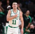 Payton Pritchard Gemilang, Celtics Libas Bucks