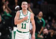 Payton Pritchard Gemilang, Celtics Libas Bucks