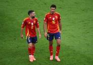 Rodri Dedikasikan Ballon d'Or untuk Dani Carvajal dan Sepak Bola Spanyol