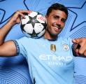 Rodri Raih Ballon d'Or, Pujian Datang dari Rekan Setim dan Eks Bintang City