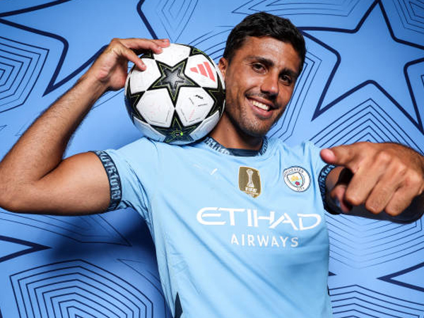 Rodri Raih Ballon d'Or, Pujian Datang dari Rekan Setim dan Eks Bintang City