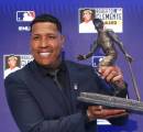 Salvador Perez Raih Penghargaan Roberto Clemente Award