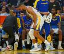 Steph Curry Alami Cedera Pergelangan Kaki, Warriors Tidak Khawatir