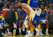 Steph Curry Alami Cedera Pergelangan Kaki, Warriors Tidak Khawatir