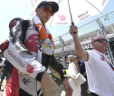 Takaaki Nakagami Turut SEnang Ai Ogura Juarai Moto2 2024