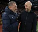 Tidak Terkejut, Ange Postecoglou Bicara Tentang Pemecatan Erik ten Hag