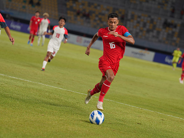 Timnas Indonesia U-20 TC di Bali-Jepang, 3 Pemain Persija Jakarta Dipanggil